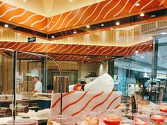 -新一番三文鱼寿司(大东海店)