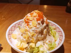 爆发土豆泥沙拉-松岛日本料理(汾江路店)