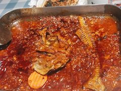 -鱼酷活鱼烤鱼(北美店)
