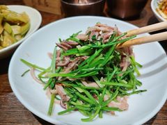 -魁盛居百年鲁菜馆(县西巷店)