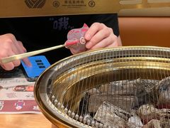 -闻老头·菊花炭烤肉(D11店)