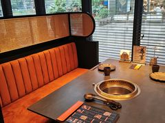 -铭牛烧肉·和牛海鲜自助(高新月牙湖店)