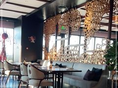 大堂-王府井文华东方酒店-紫膳餐厅