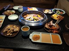 -九寸钉自助·炭火烤肉烧烤(欧乐时尚广场店)