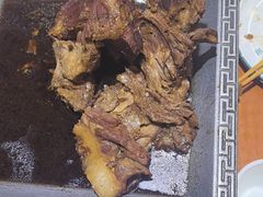 -二姐家三个拿手菜·北塘海鲜·大馅锅贴王(成林道店)