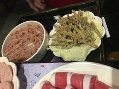 -宽板凳老灶火锅(南礼士路店)