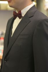 -Biella Fibers杰尼亚Zegna面料西装·夹克·礼服全定制Bespoke(晶耀前滩店)
