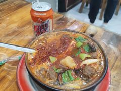-清真·马文砂锅大全(麦苋街店)