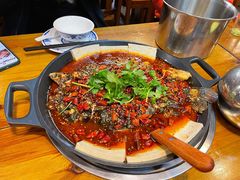 -重庆鸡公煲·青锅花椒鱼(牡丹江路店)