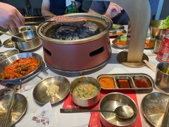 -西塔老太太泥炉烤肉(川沙百联店)