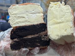 -花园饼屋·吐司蛋糕面包(星海店)