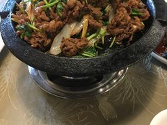 -烤肉宛饭庄(北新桥店)