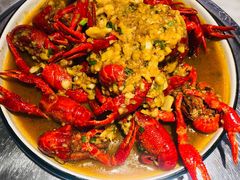 蒜香龙虾-马头巷·食景园(苏州总店)