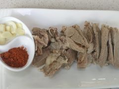 手抓羊肉-伊祥·敦煌楼