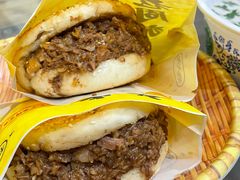 -穆得·老周家牛肉烧饼(普利街店)