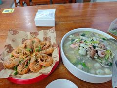 -坛南湾阿强农家乐.海鲜大排档老字号(福州地标美食店)