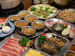 -烤肉食堂(揭阳广百店)