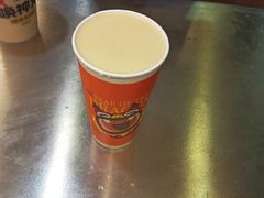 兰香茉莉牛乳茶-放哈·甜醅子奶茶创造者(正宁路店)