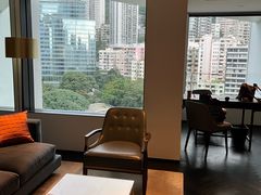 -尼依格罗香港美利酒店