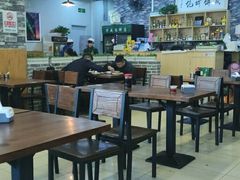 大堂-清真永恒华威肉饼(潘家园店)