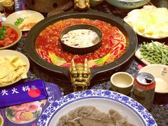-蜀大侠火锅(建设路第五大道店)