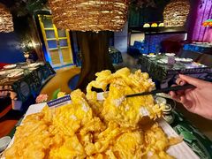 -树下时尚餐厅(翠园街店)