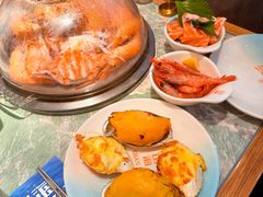 -山海•蒸汽活海鲜自助(皇庭广场店)
