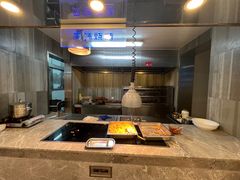 -东山宾馆自助餐厅