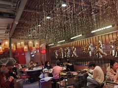 -朱光玉火锅馆(正弘城店)