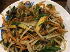 珍馐酱爆六合菜-满园烤鸭·春饼(太原街万达店)