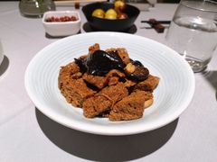 四喜烤麸-屋里厢上海菜馆