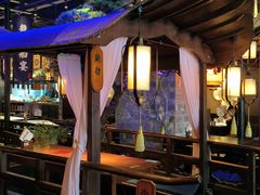 -绿茶餐厅(松江万达店)