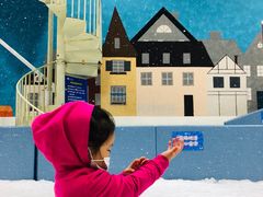 -Mr·Kuma酷么先生雪之乐园