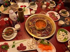 -小龙翻大江文化火锅(宽窄店)