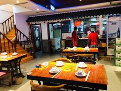 大堂-满堂春特色餐馆