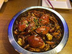 -谢蟹浓·肉蟹煲(新奥店)