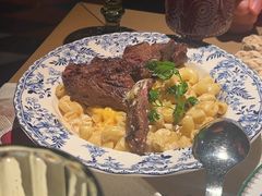 -弗兰克牛排西餐厅Ribone steak house(柠檬花园店)