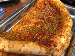 -老兰家传统烧烤炒菜泡馍(小南门店)
