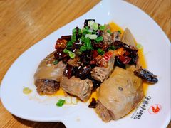 辣卤拼盘-守柴炉烤鸭(成都大邑店)