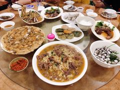 湿炒牛河-揭阳钟记小食(福田新村店)