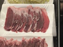 -福寿斋·老北京铜锅涮肉·烧烤(清岚店)