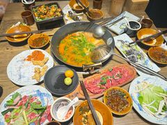-贵厨酸汤牛肉(小十字店)