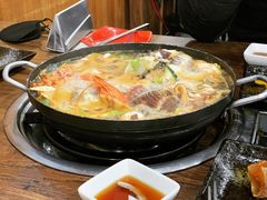 -真情鲍鱼海鲜汤