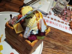 -通海俄式烧烤·俄罗斯大串(嵩山路店)