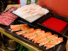 -吼堂老火锅(武汉 天地壹方南馆店)