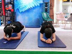 -银吉姆健身(恒隆馆)