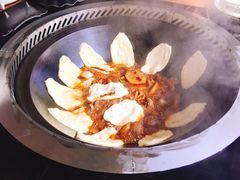 -三里屯土灶炖公鸡地锅鸡(江东店)