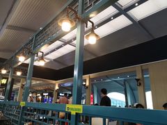 大堂-重庆老字号·吴抄手·高豆花(T3航站楼店)