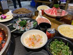 宰场鲜毛肚-巴蜀印象火锅(永陵总店)