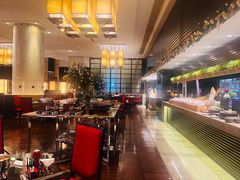 -上海锦江汤臣洲际大酒店壹阶层